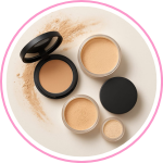 Flawless matte finish with Buy Face & Compact Powder Online in Pakistan