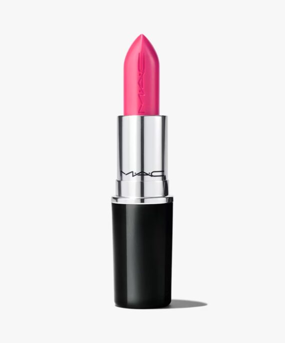 MAC - LusterGlass Sheer-Shine Lipsticks