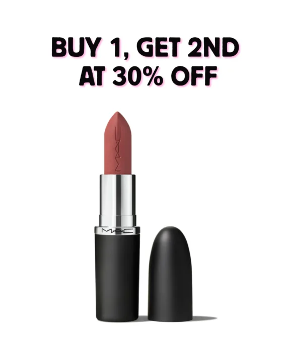 MAC Macximal Sleek Satin Lipsticks