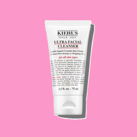 Ultra Facial Cleanser