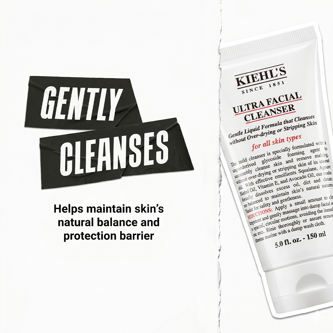 Ultra Facial Cleanser - Image 5