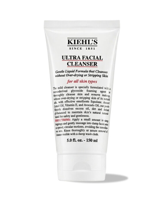 Ultra Facial Cleanser