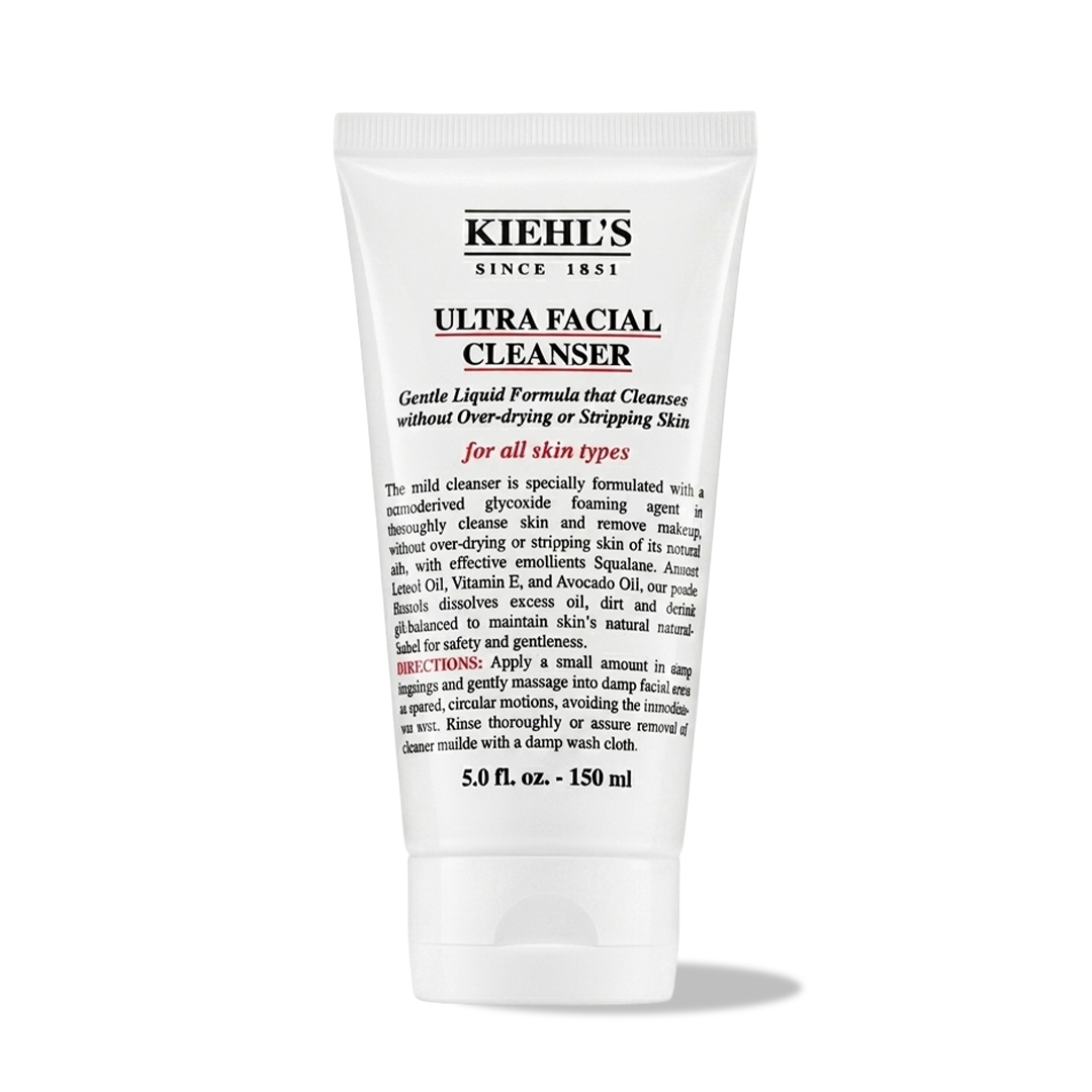 Ultra Facial Cleanser