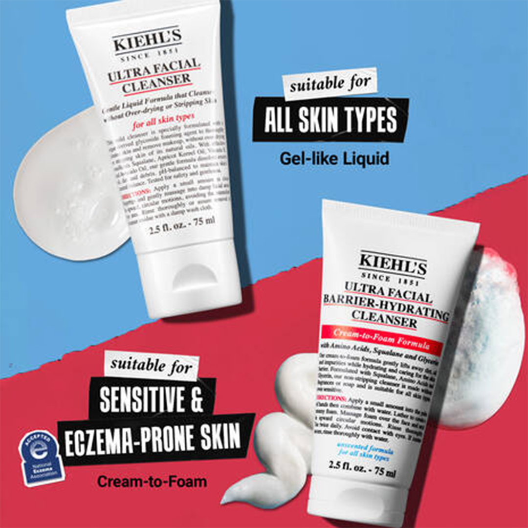 Ultra Facial Cleanser - Image 4