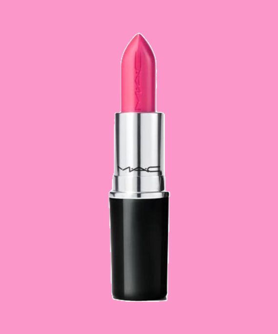 MAC - LusterGlass Sheer-Shine Lipsticks