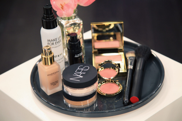 Long-Lasting Makeup Primers