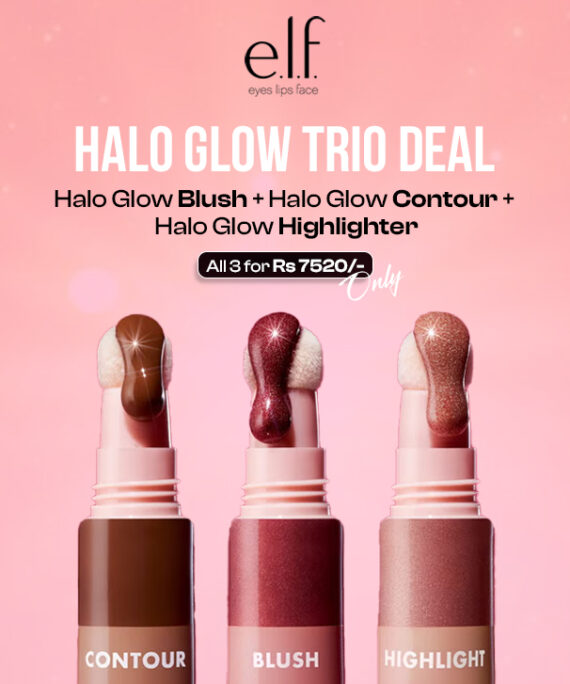 Combo deal Halo glow blush + Contour + Highlighter