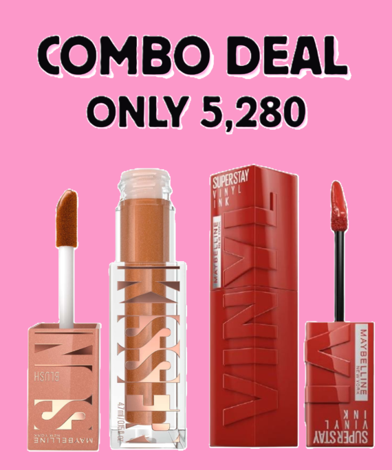 Best Makeup Combo Deals in Pakistan