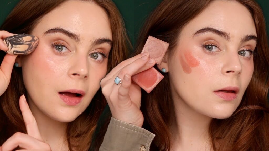 How to Apply Blush 