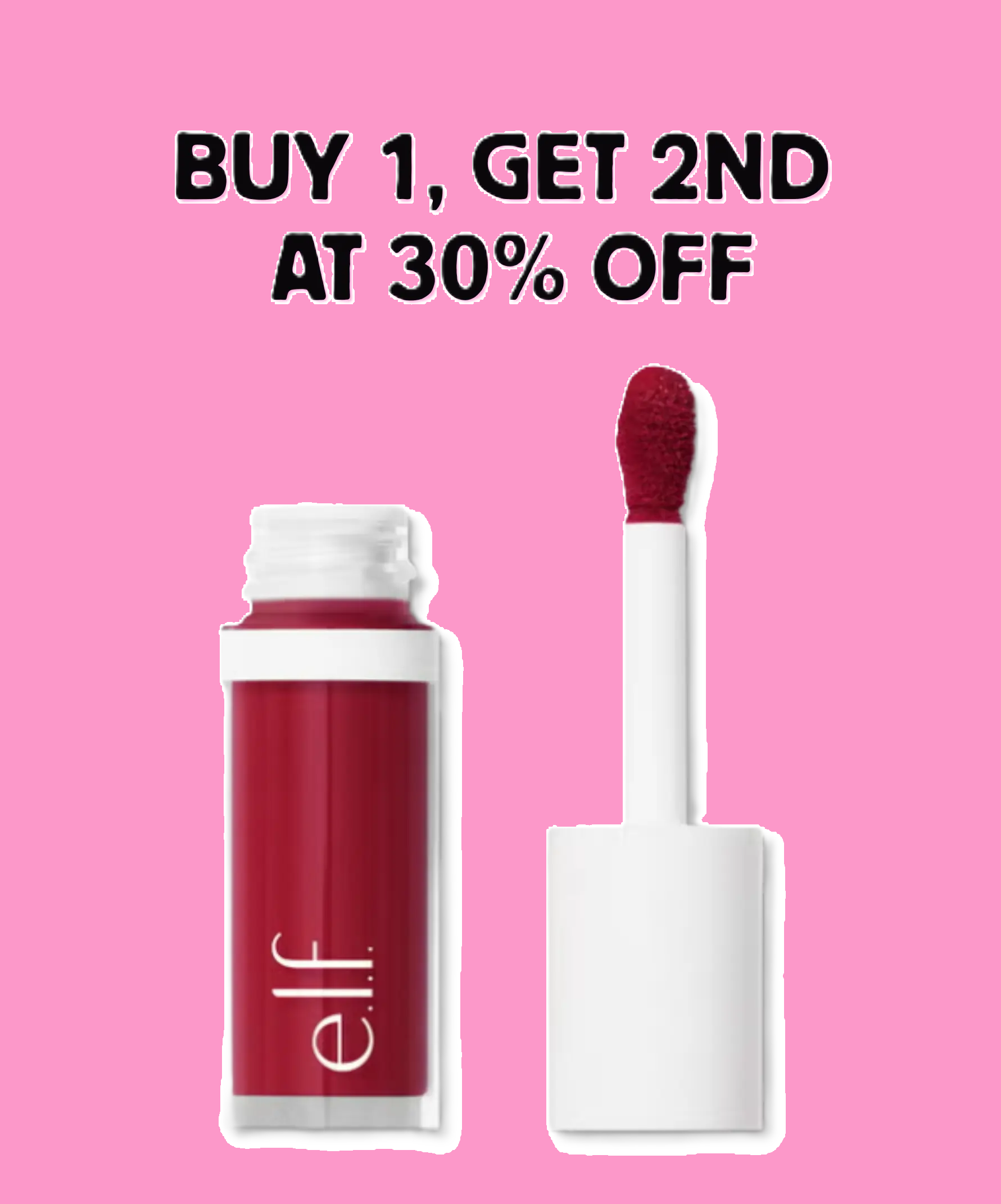 Buy 1 Get 2nd At 30% Off