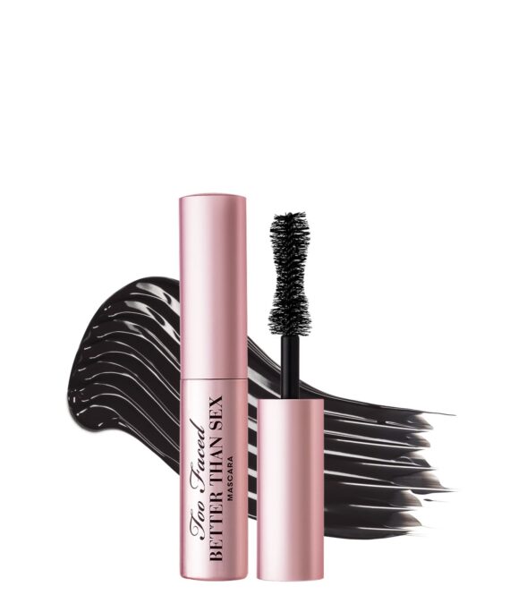 Too Faced Better Than Sex Mini Volumizing Mascara