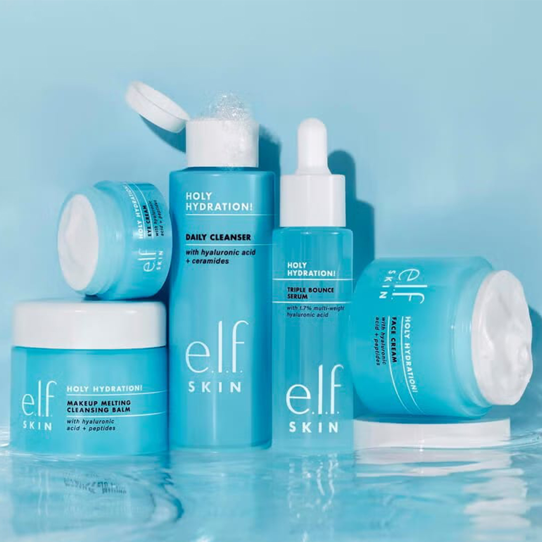 e.l.f. Holy Hydration Makeup Melting Cleansing Balm - Image 10