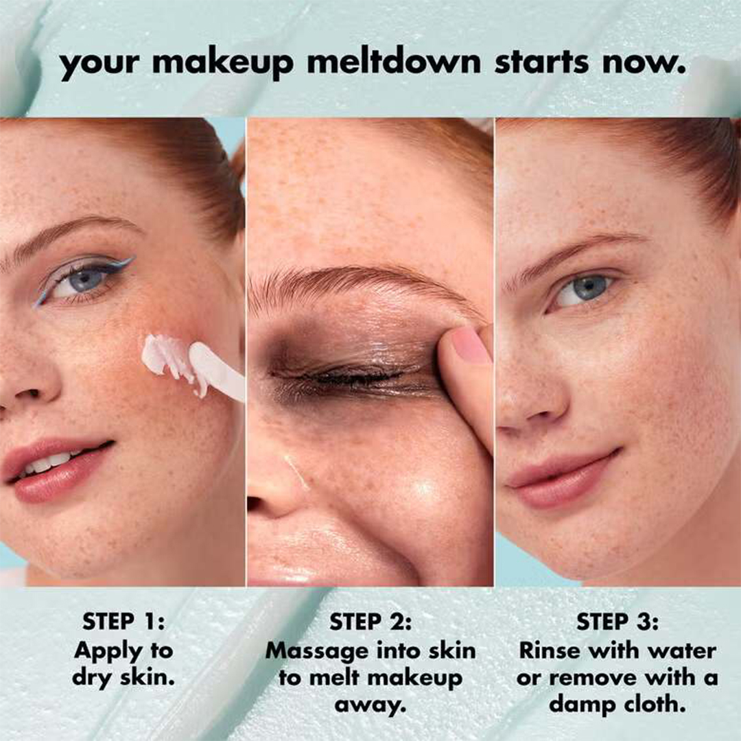 e.l.f. Holy Hydration Makeup Melting Cleansing Balm - Image 8
