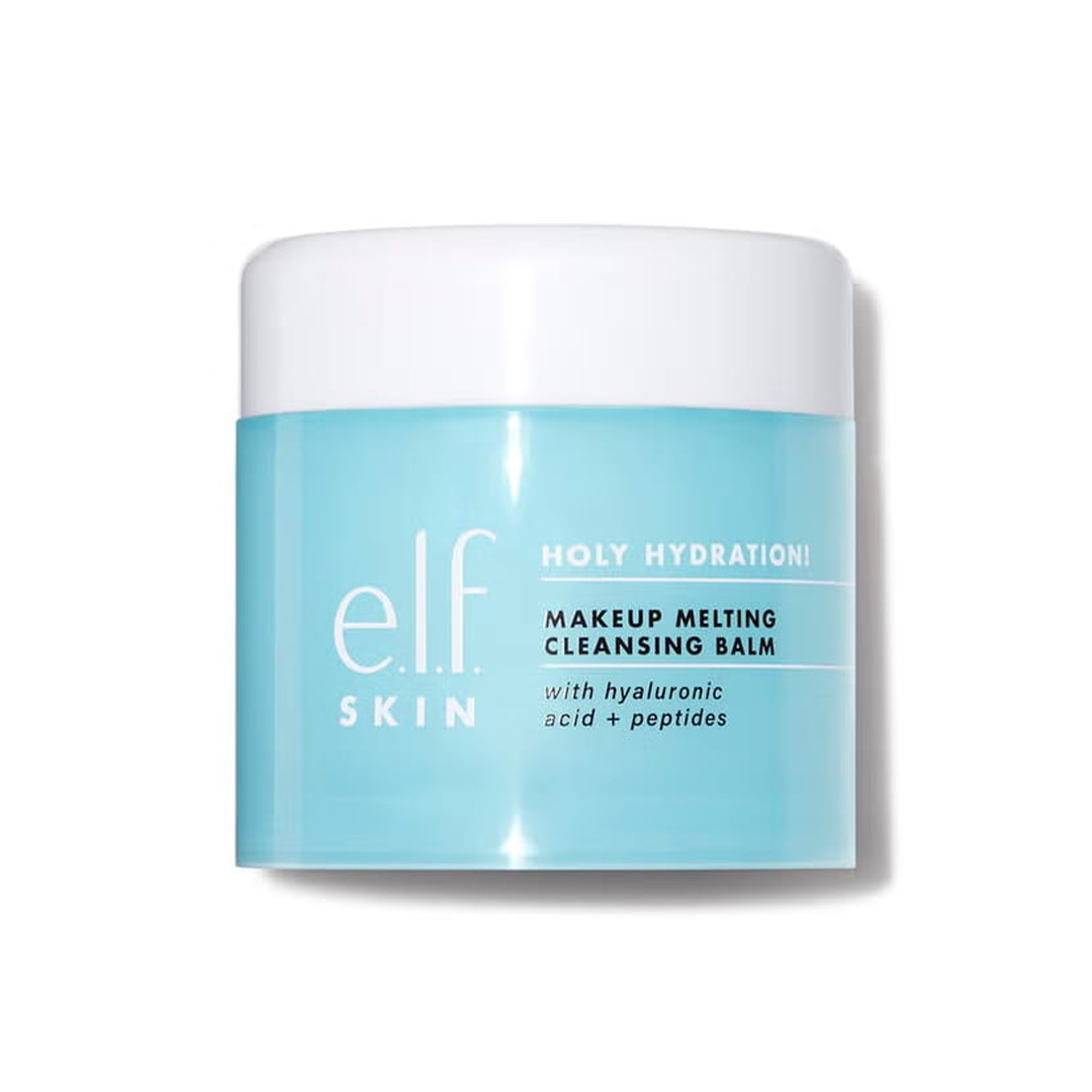 e.l.f. Holy Hydration Makeup Melting Cleansing Balm