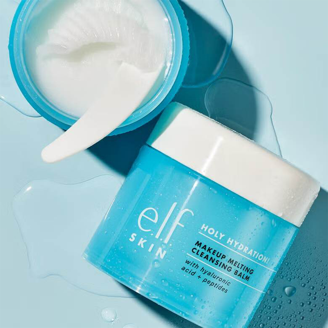 e.l.f. Holy Hydration Makeup Melting Cleansing Balm - Image 11