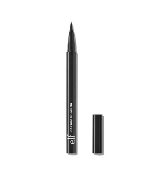 e.l.f. H2O Proof Eyeliner Pen in Black