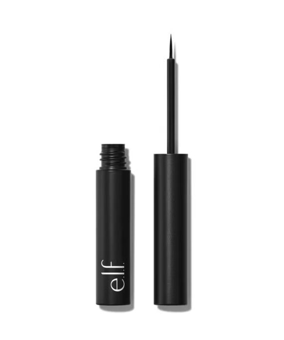 Black Precision Liquid Eyeliner