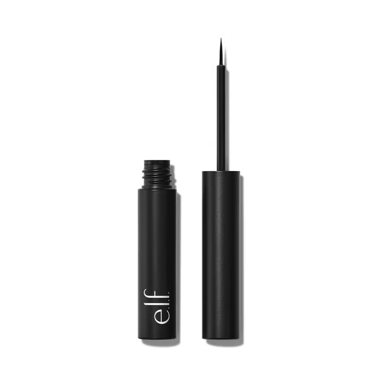 Black Precision Liquid Eyeliner