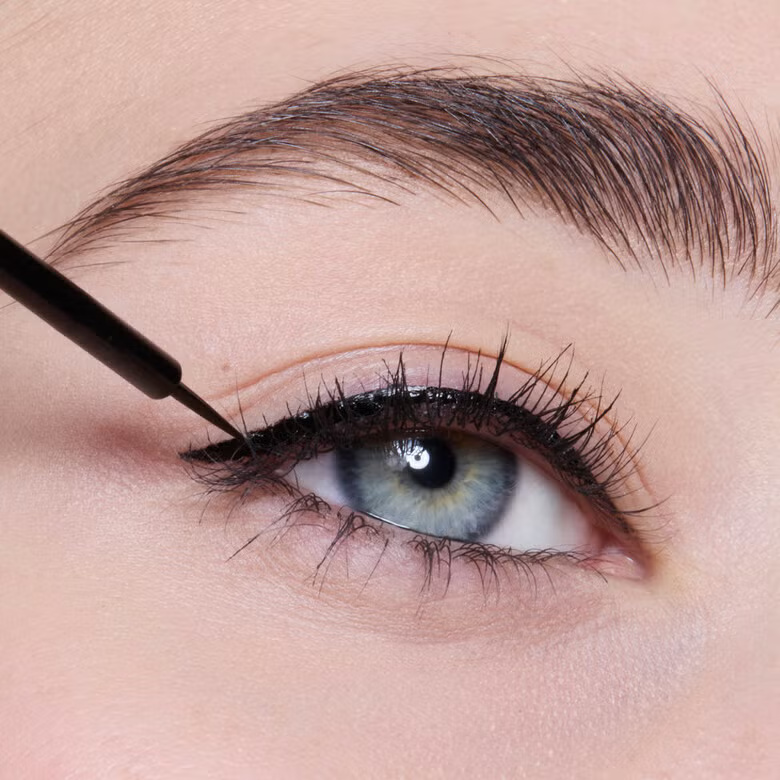 Black Precision Liquid Eyeliner - Image 4