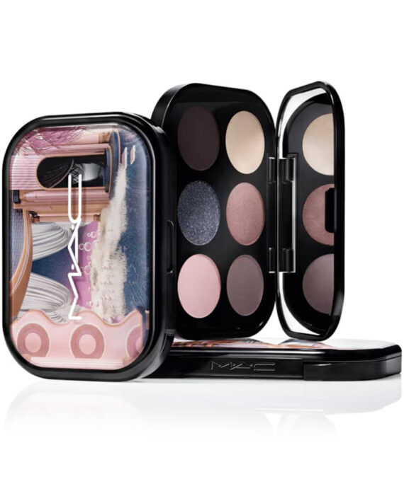 Connect In Colour Eye Shadow Palette: Encrypted Kryptonite