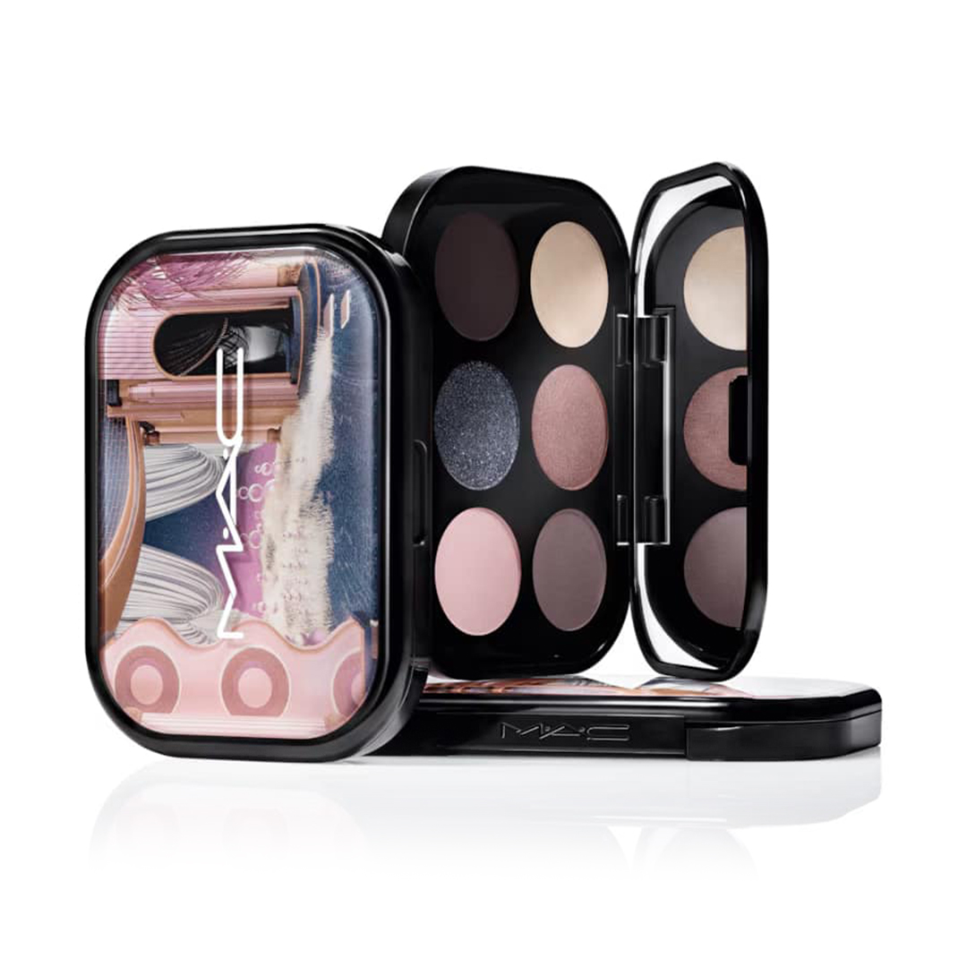 Connect In Colour Eye Shadow Palette: Encrypted Kryptonite