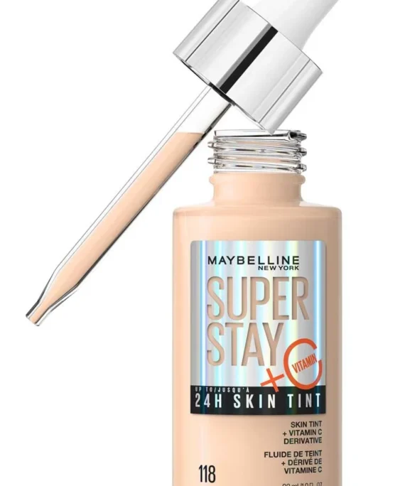 Super Stay® Up to 24HR Long-Lasting Skin Tint with Vitamin C