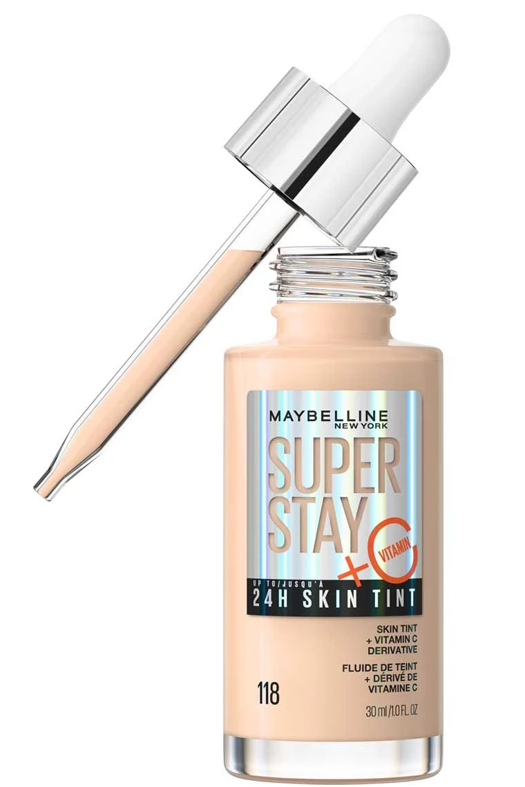 Super Stay® Up to 24HR Long-Lasting Skin Tint with Vitamin C