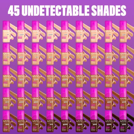 Make ‘Em Wonder™ Soft Matte Buildable Foundation - Image 8