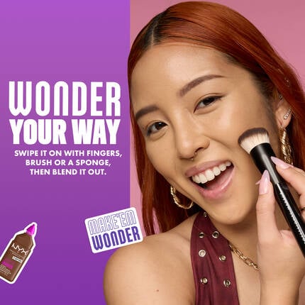 Make ‘Em Wonder™ Soft Matte Buildable Foundation - Image 4