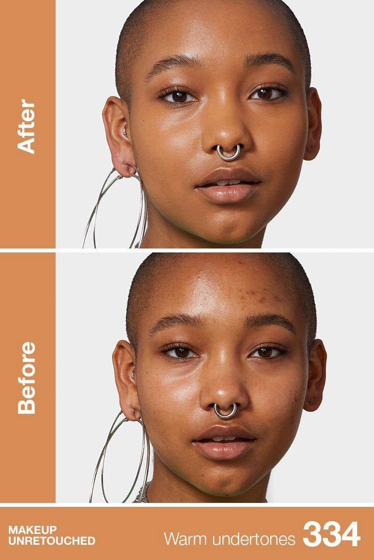 Fit Me® Matte + Poreless Foundation Makeup - Image 3