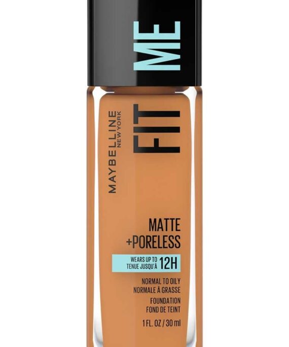 Fit Me® Matte + Poreless Foundation Makeup