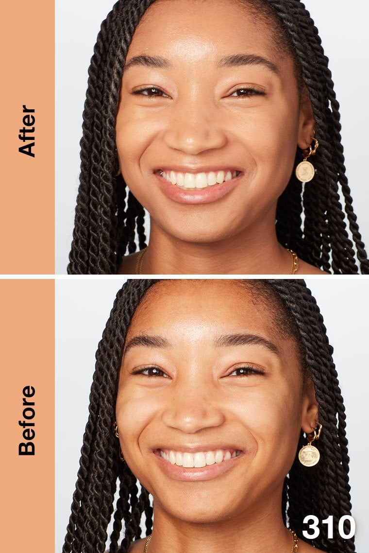 Fit Me® Dewy + Smooth Foundation Makeup - Image 3
