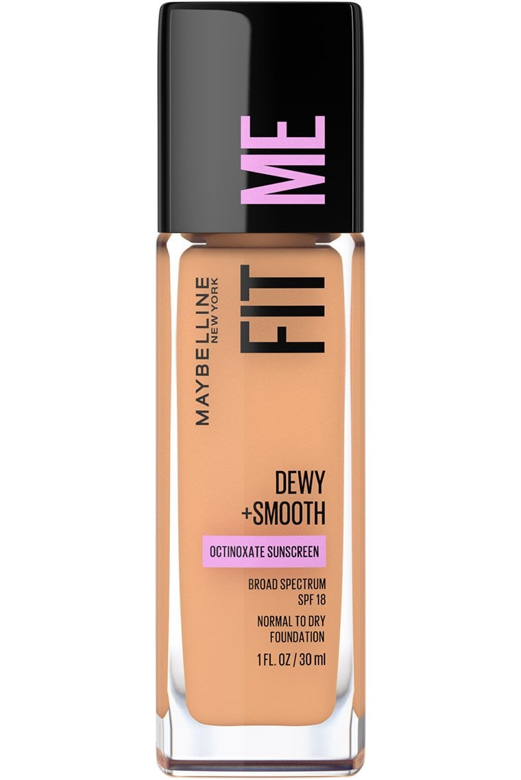 Fit Me® Dewy + Smooth Foundation Makeup