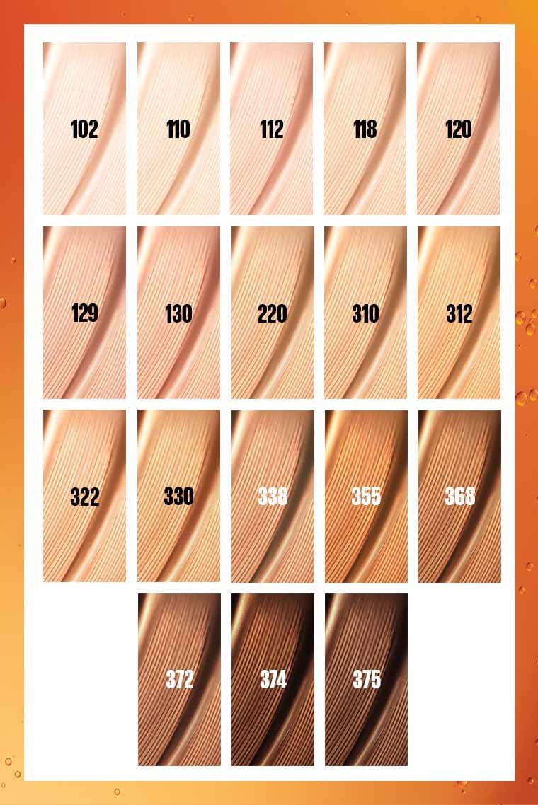 Super Stay® Up to 24HR Long-Lasting Skin Tint with Vitamin C - Image 6