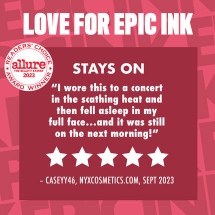 Epic Ink Waterproof Liquid Eyeliner - Image 6