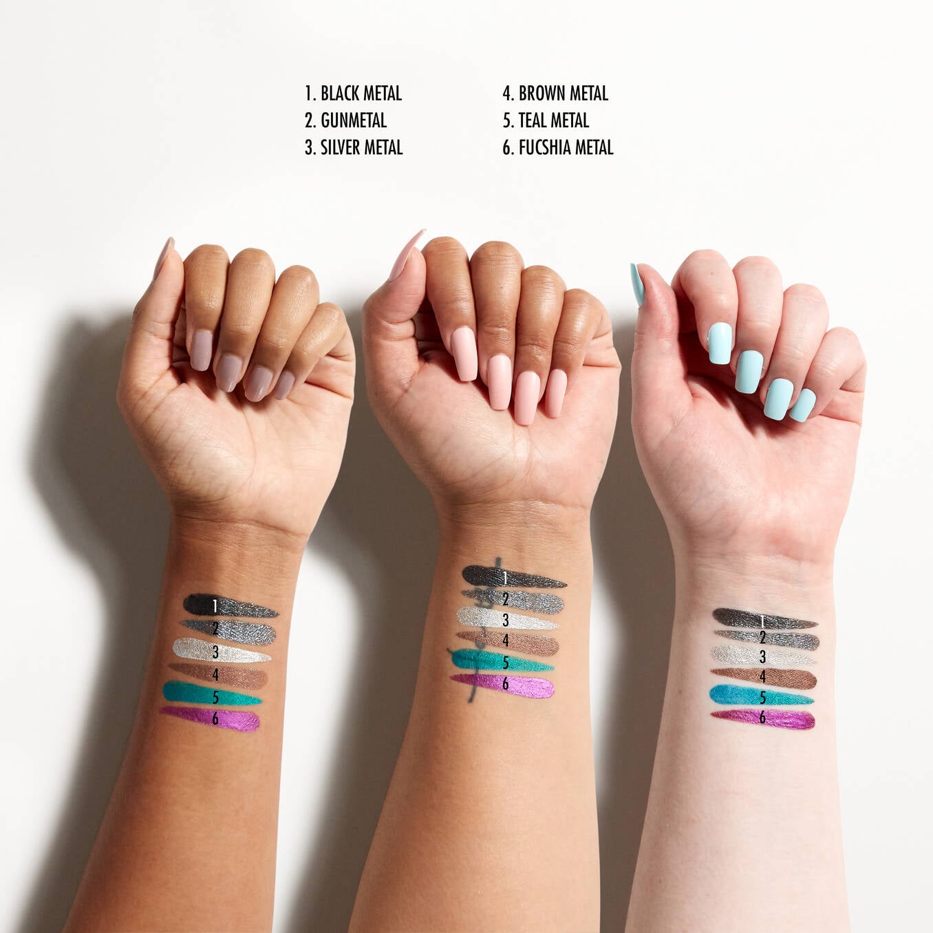 Epic Wear Metallic Liquid Liner - Image 3