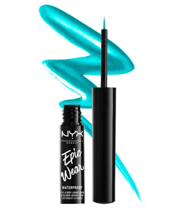 Epic Wear Metallic Liquid Liner