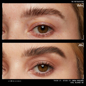 THICK IT. STICK IT! ™ BROW GEL - Image 4