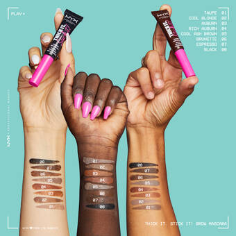 THICK IT. STICK IT! ™ BROW GEL - Image 3