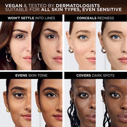 True Match Super-Blendable Skincare Infused Foundation - Image 7