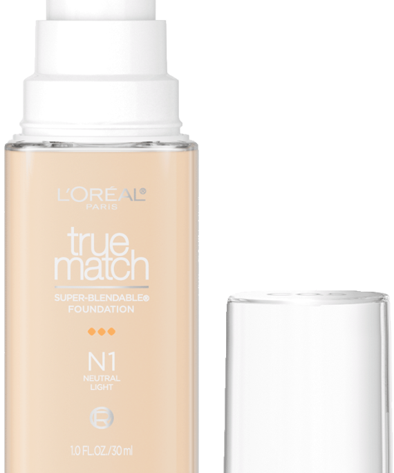 True Match Super-Blendable Skincare Infused Foundation