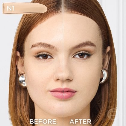 True Match Super-Blendable Skincare Infused Foundation - Image 4