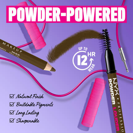 POWDER LOUDER BROW PENCIL - Image 5