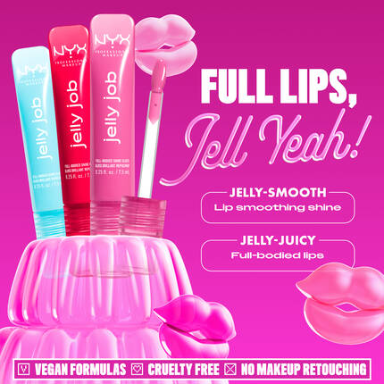 Jelly Job Full-Bodied High Shine Gloss - Image 6