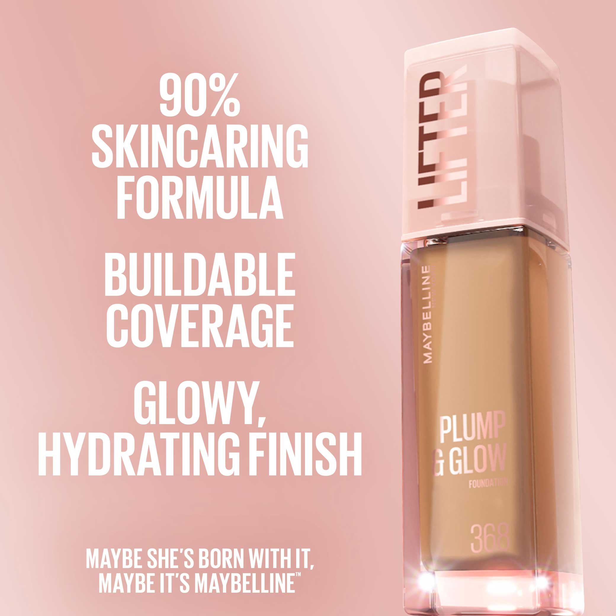 Lifter Plump & Glow Foundation Makeup - Image 3