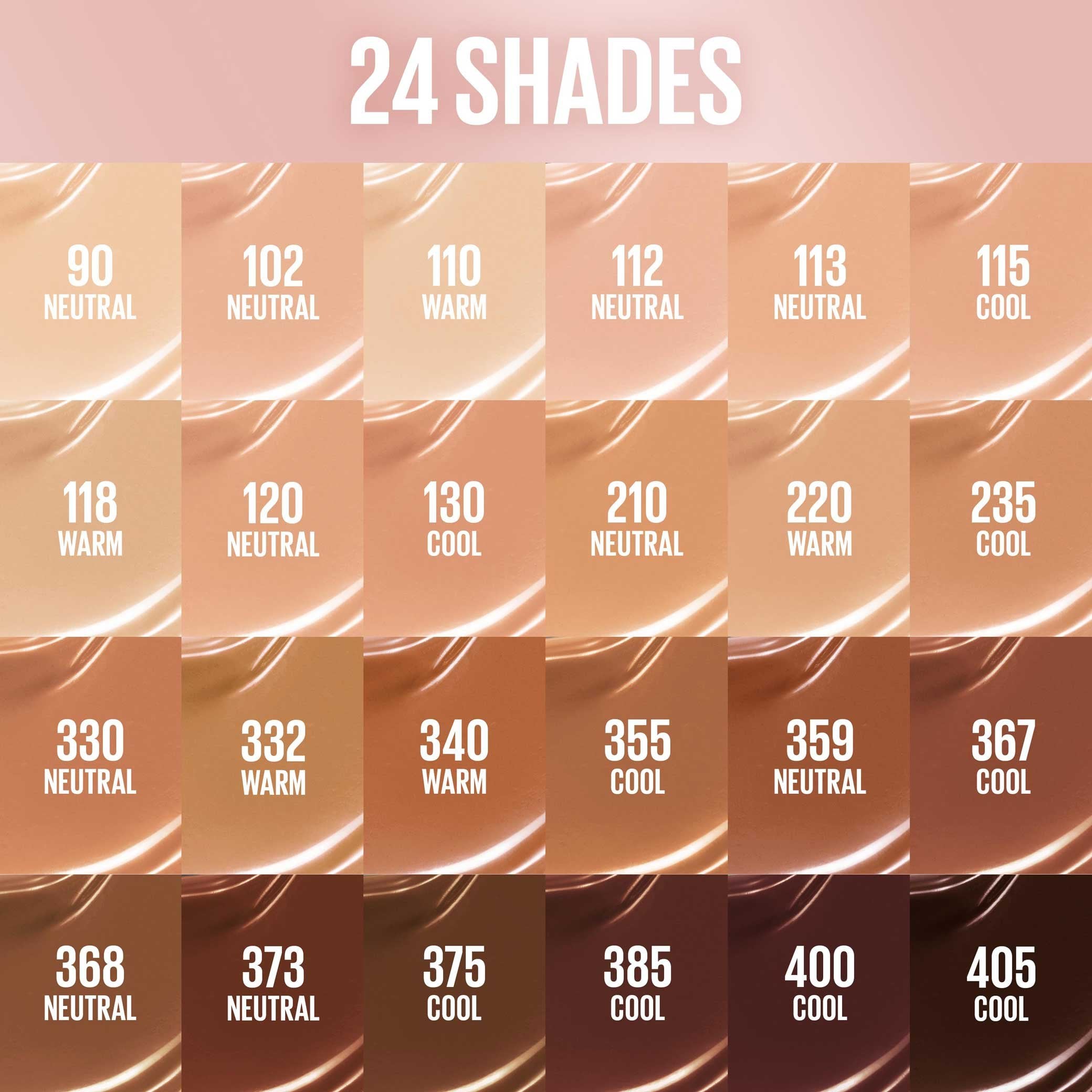 Lifter Plump & Glow Foundation Makeup - Image 7
