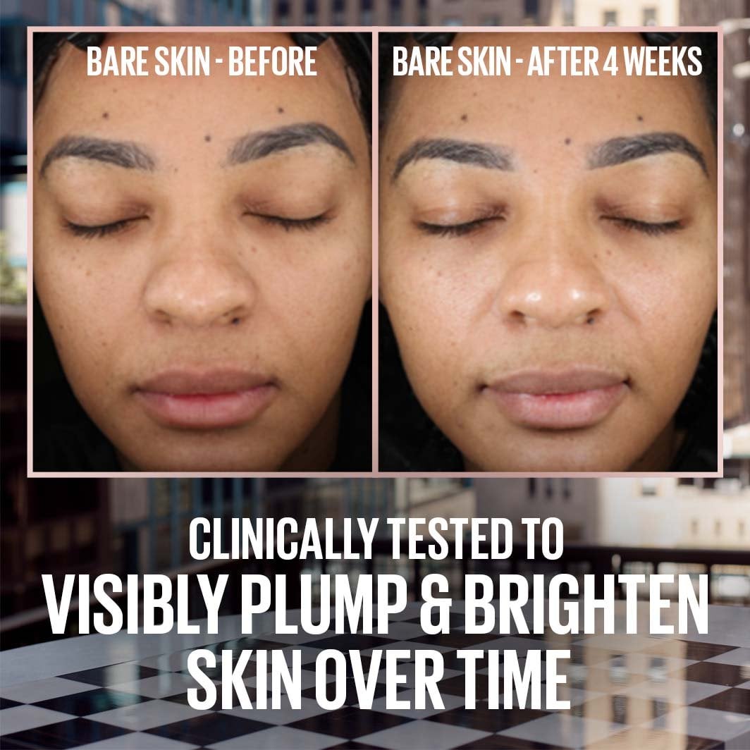 Lifter Plump & Glow Foundation Makeup - Image 5