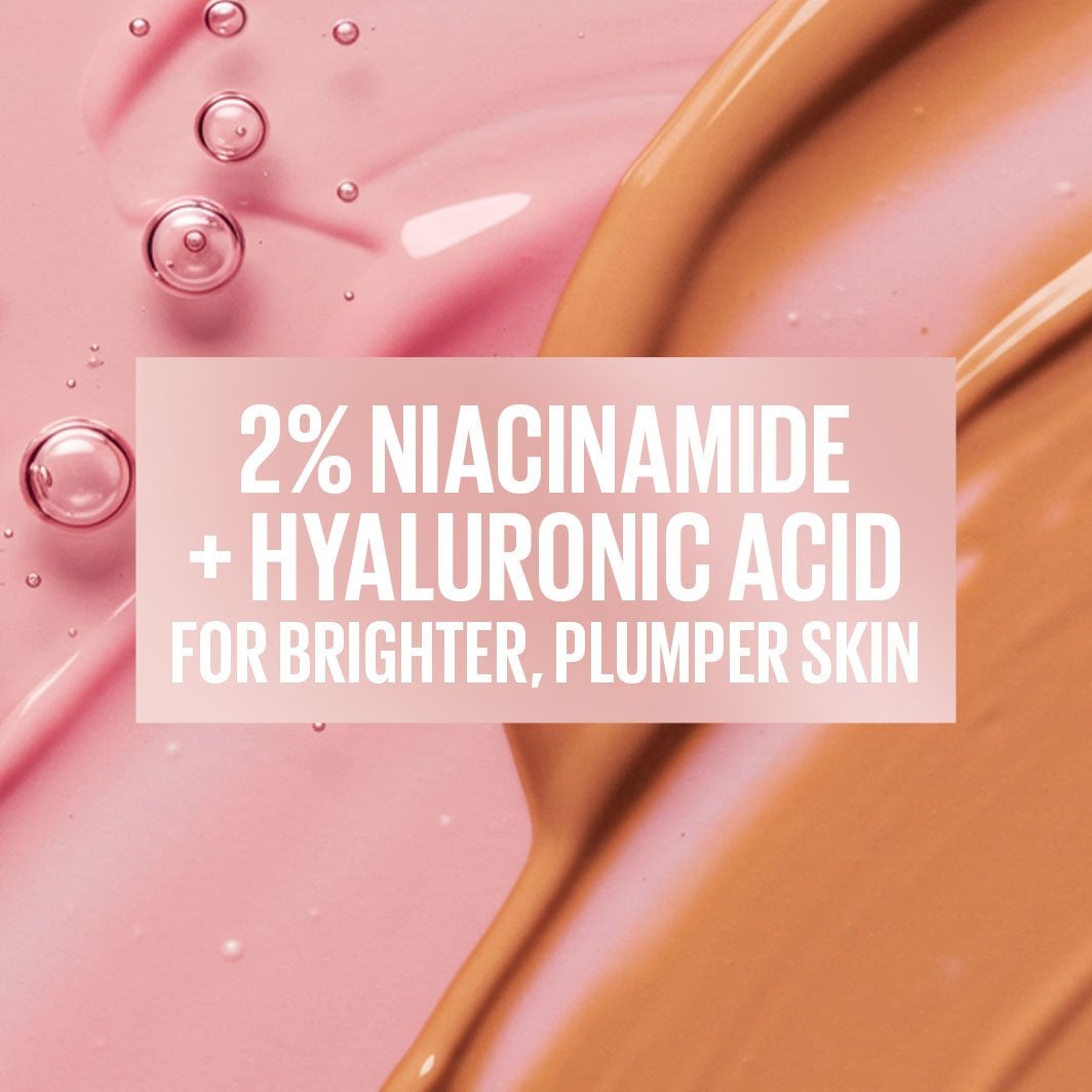 Lifter Plump & Glow Foundation Makeup - Image 4