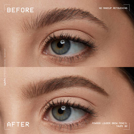 POWDER LOUDER BROW PENCIL - Image 6