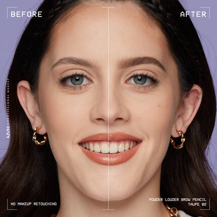 POWDER LOUDER BROW PENCIL - Image 3